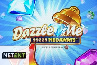 Dazzle Me Megaways