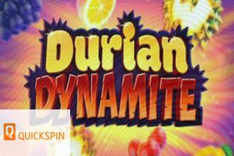 Durian Dynamite