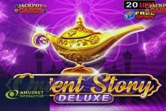 Orient Story Deluxe